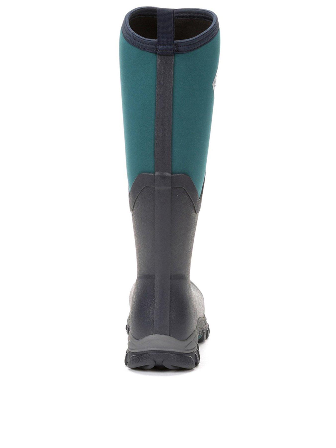 image of muck-boots-ladies-arctic-sport-tall-2-navy