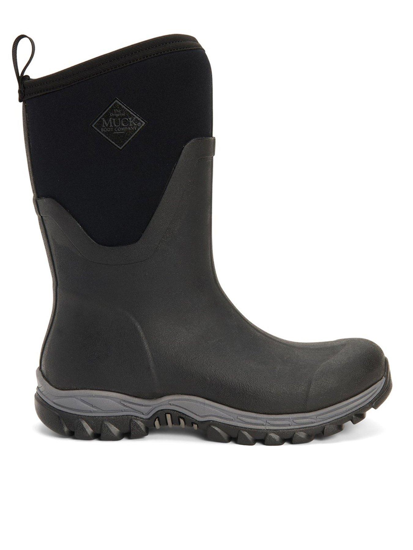 undefined Ladies W Arctic Sport 2 Mid - Black