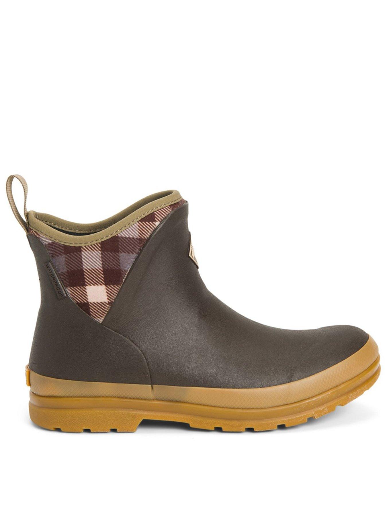 Muck Boots Ladies W's Originals Ankle - Brown