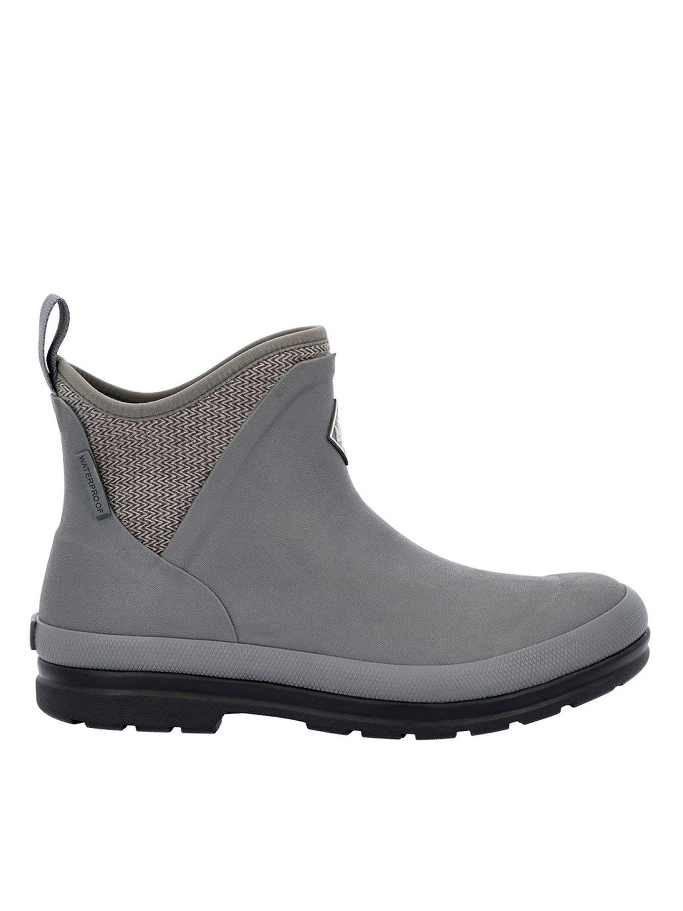  image of muck-boots-ladies-ws-originals-ankle-grey