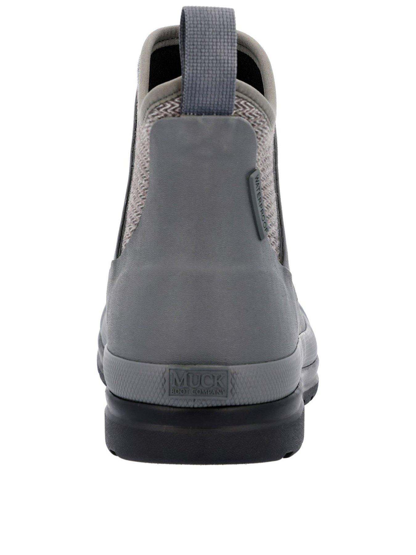  image of muck-boots-ladies-ws-originals-ankle-grey