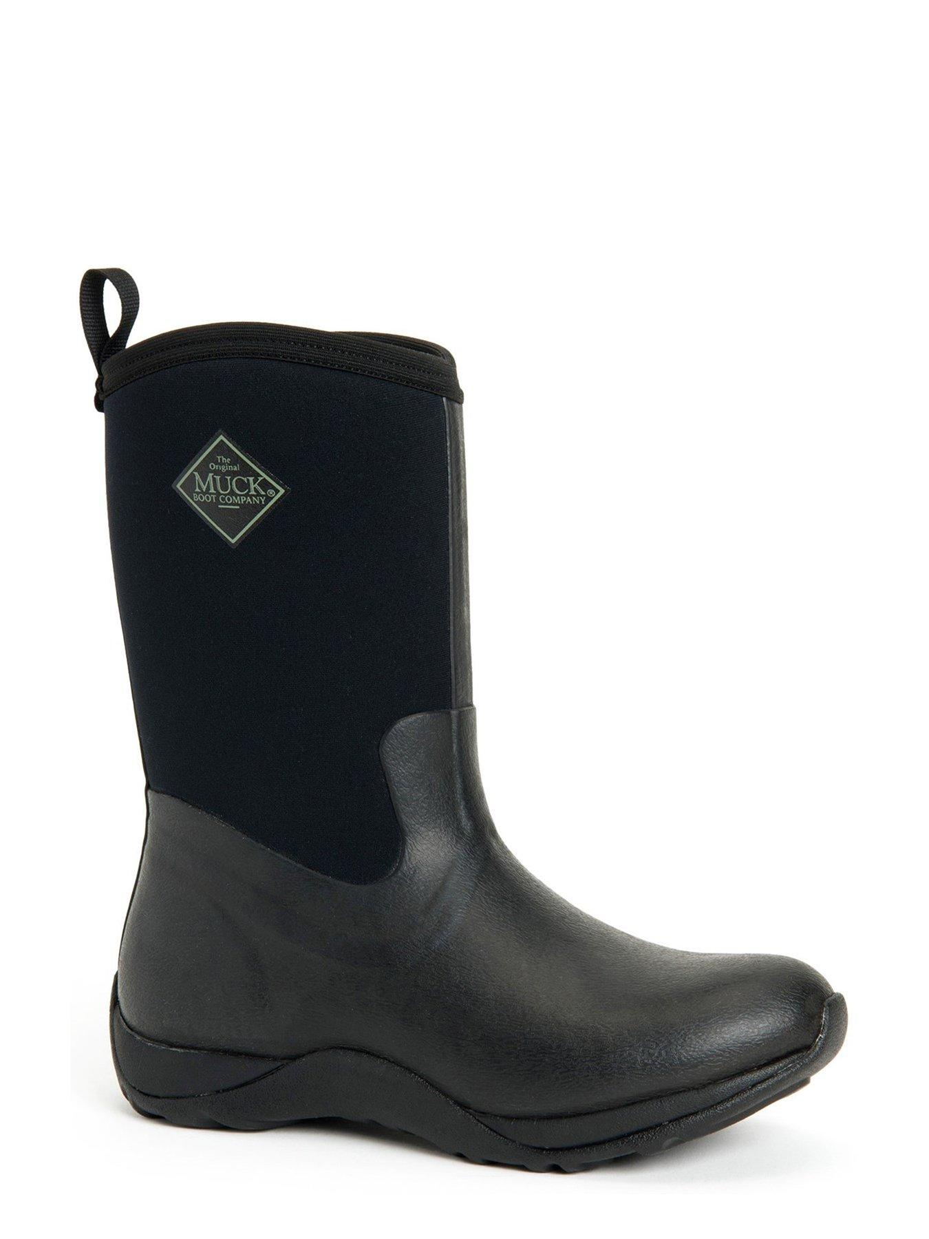  image of muck-boots-ladies-arctic-weekend-black