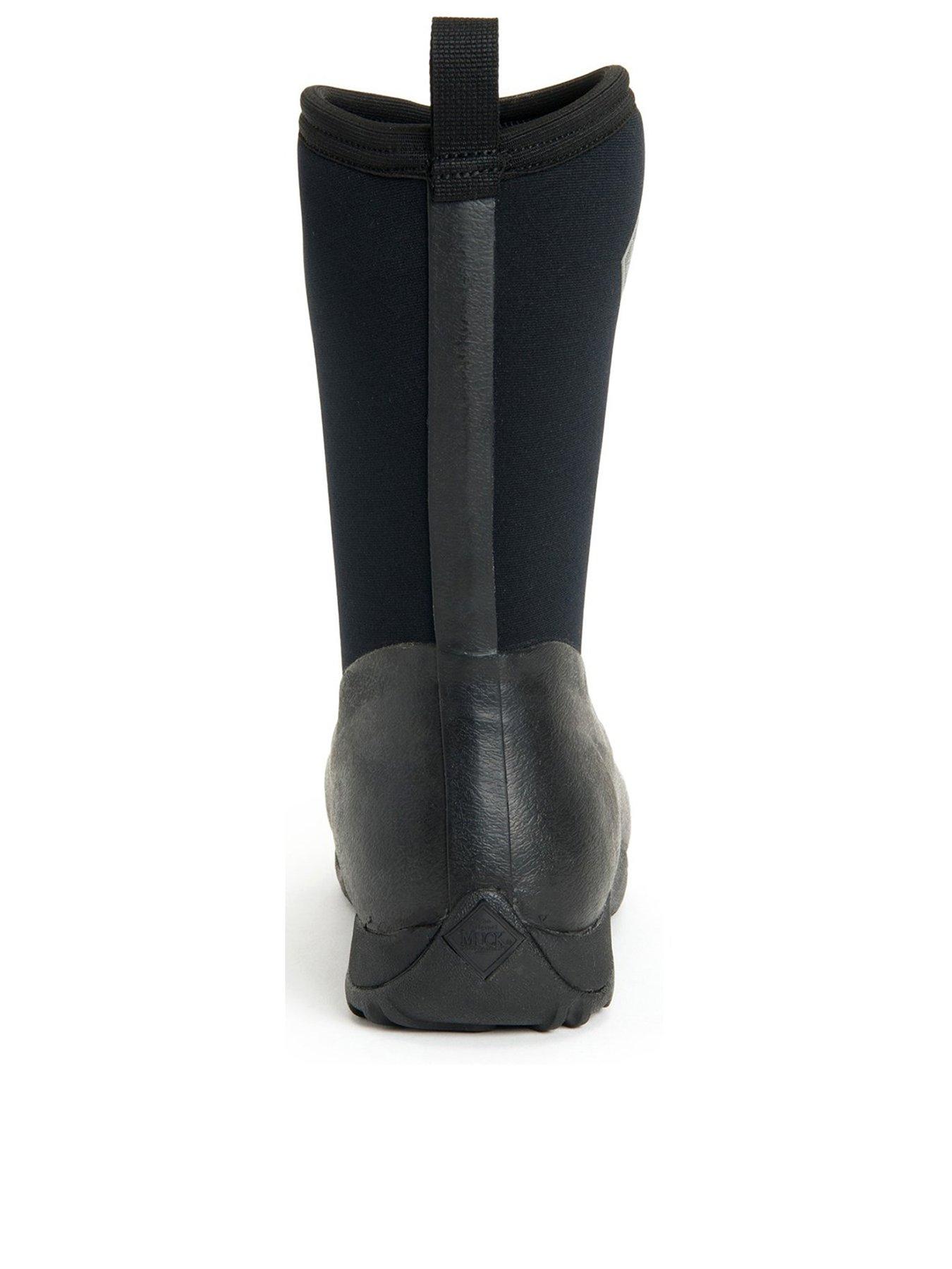  image of muck-boots-ladies-arctic-weekend-black