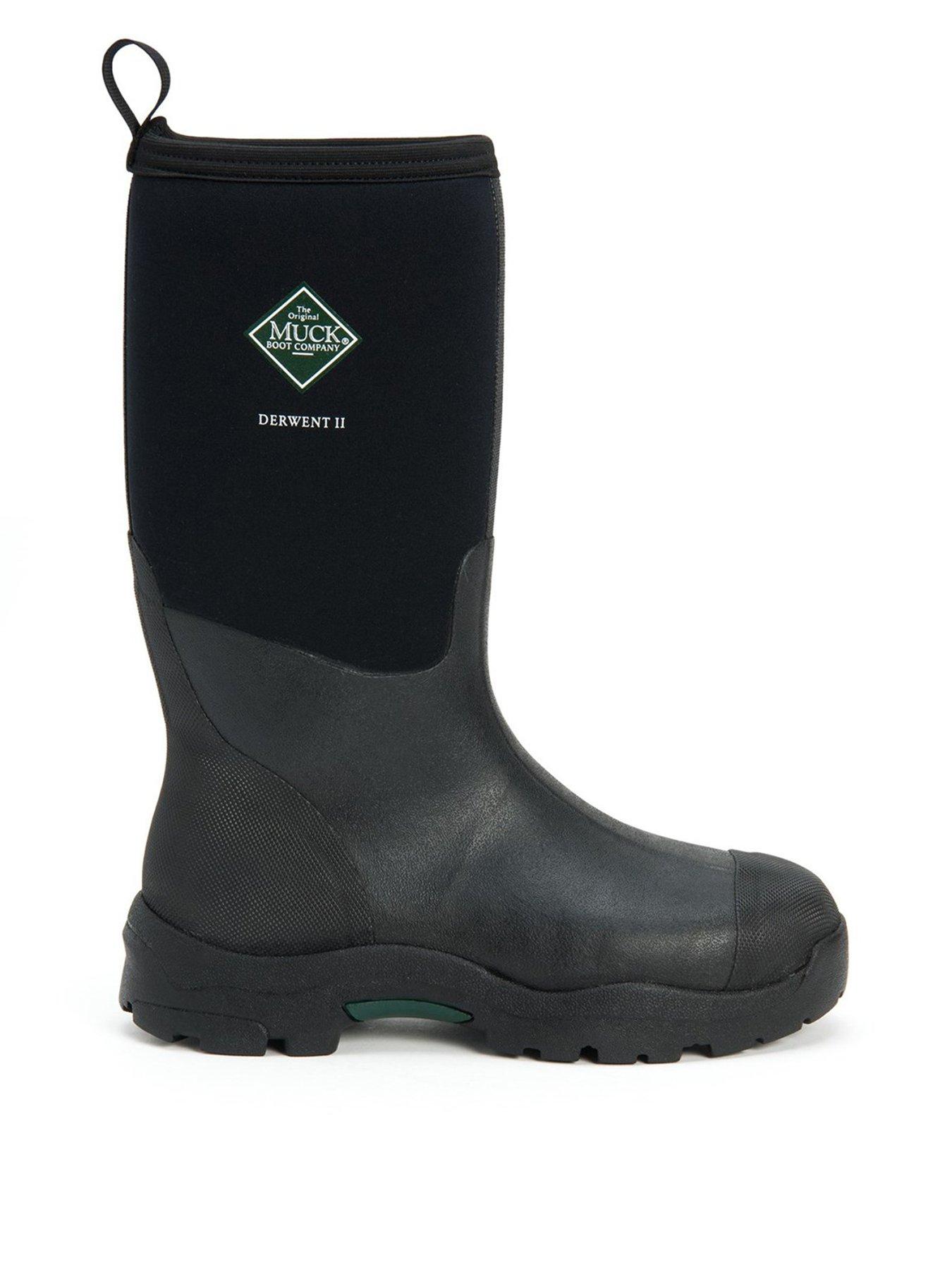  image of muck-boots-mens-derwent-2-black