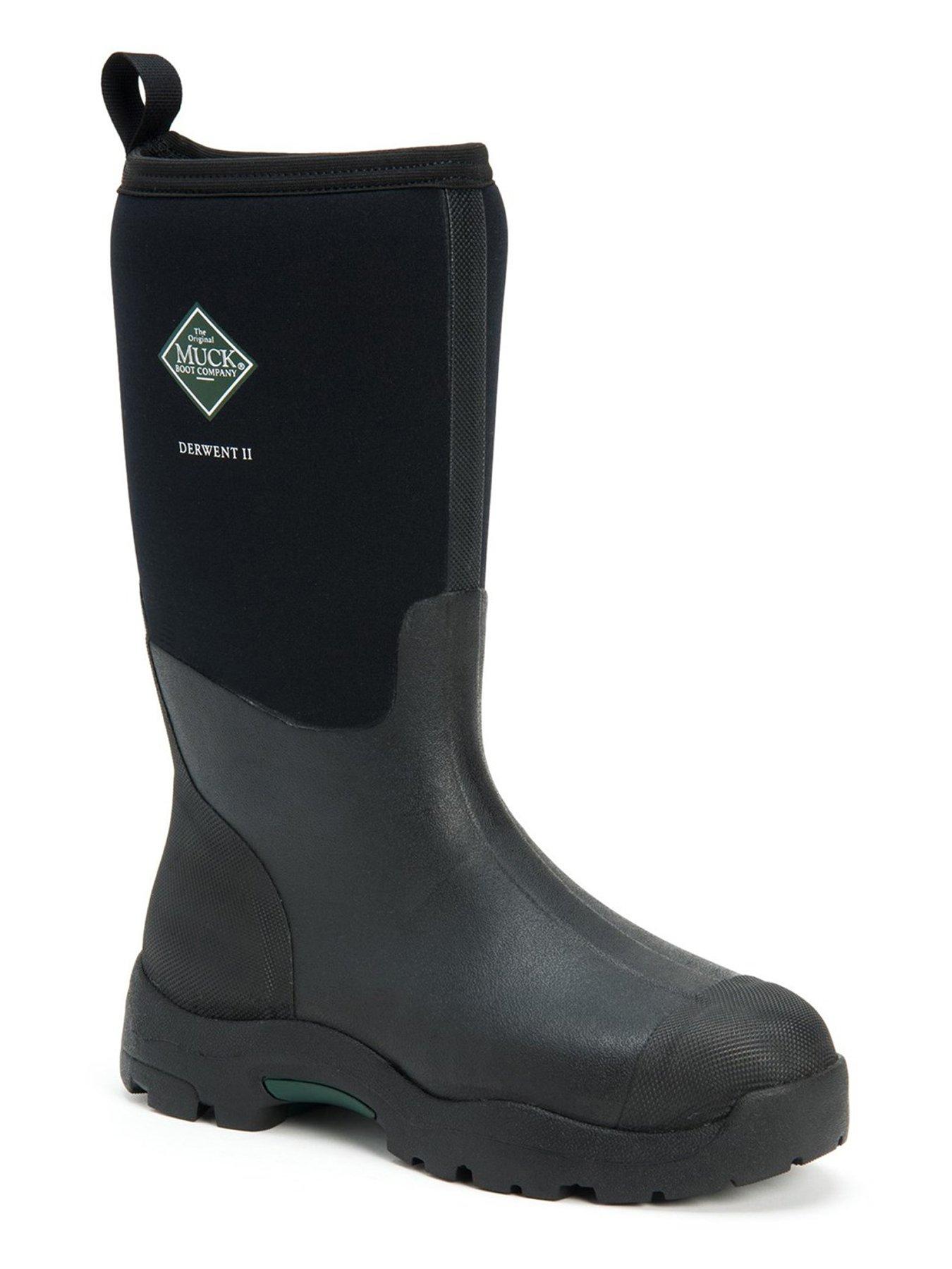  image of muck-boots-mens-derwent-2-black