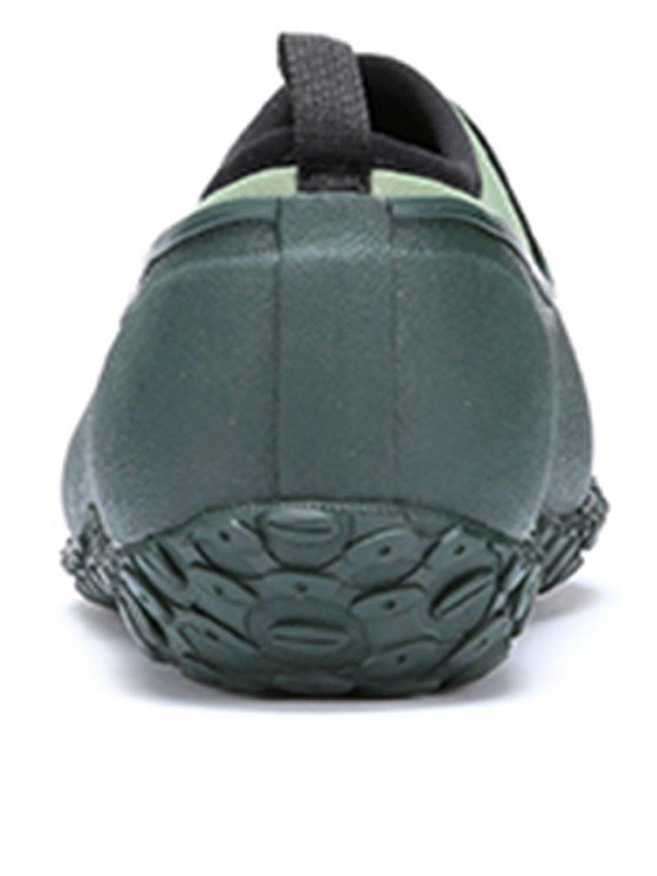  image of muck-boots-ladies-muckster-2-low-green