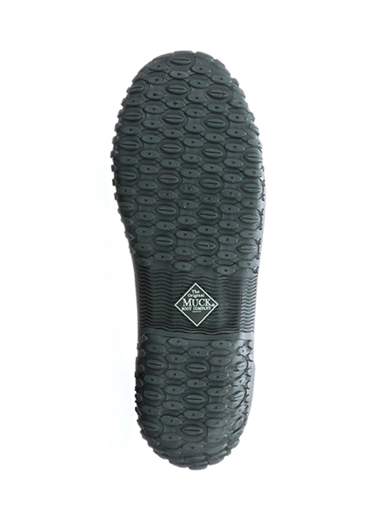  image of muck-boots-ladies-muckster-2-low-green