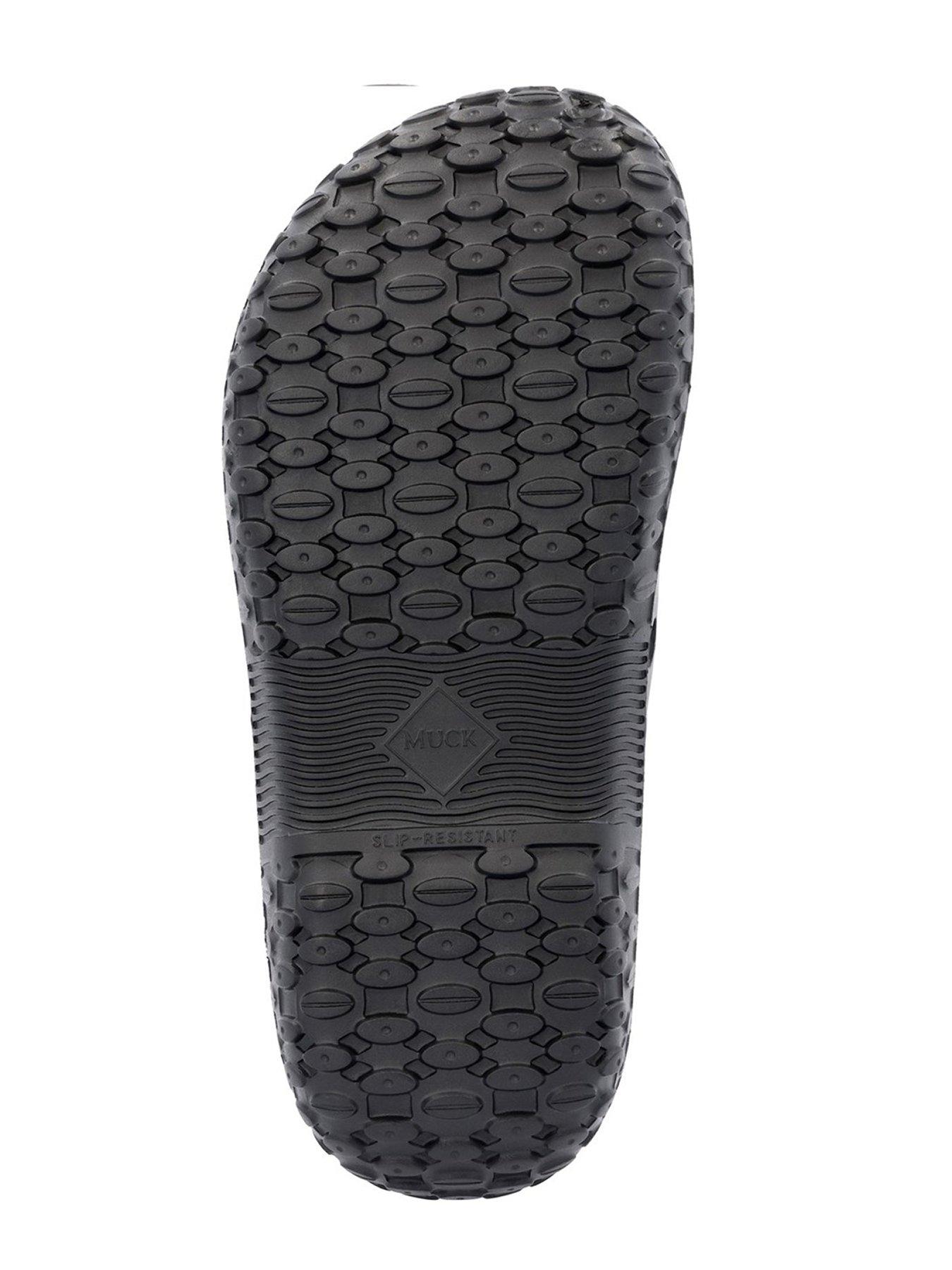  image of muck-boots-ladies-muckster-lite-clog-black