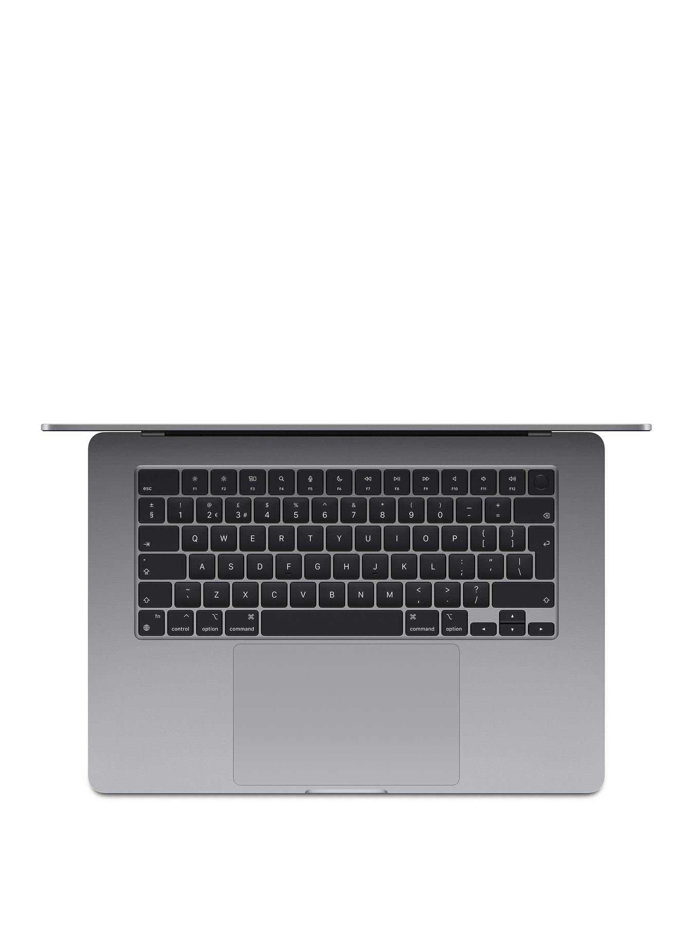  image of apple-macbook-air-m3-2024-15-inchnbspwith-8-core-cpu-and-10-core-gpu-8gb-unified-memory-256gb-ssd