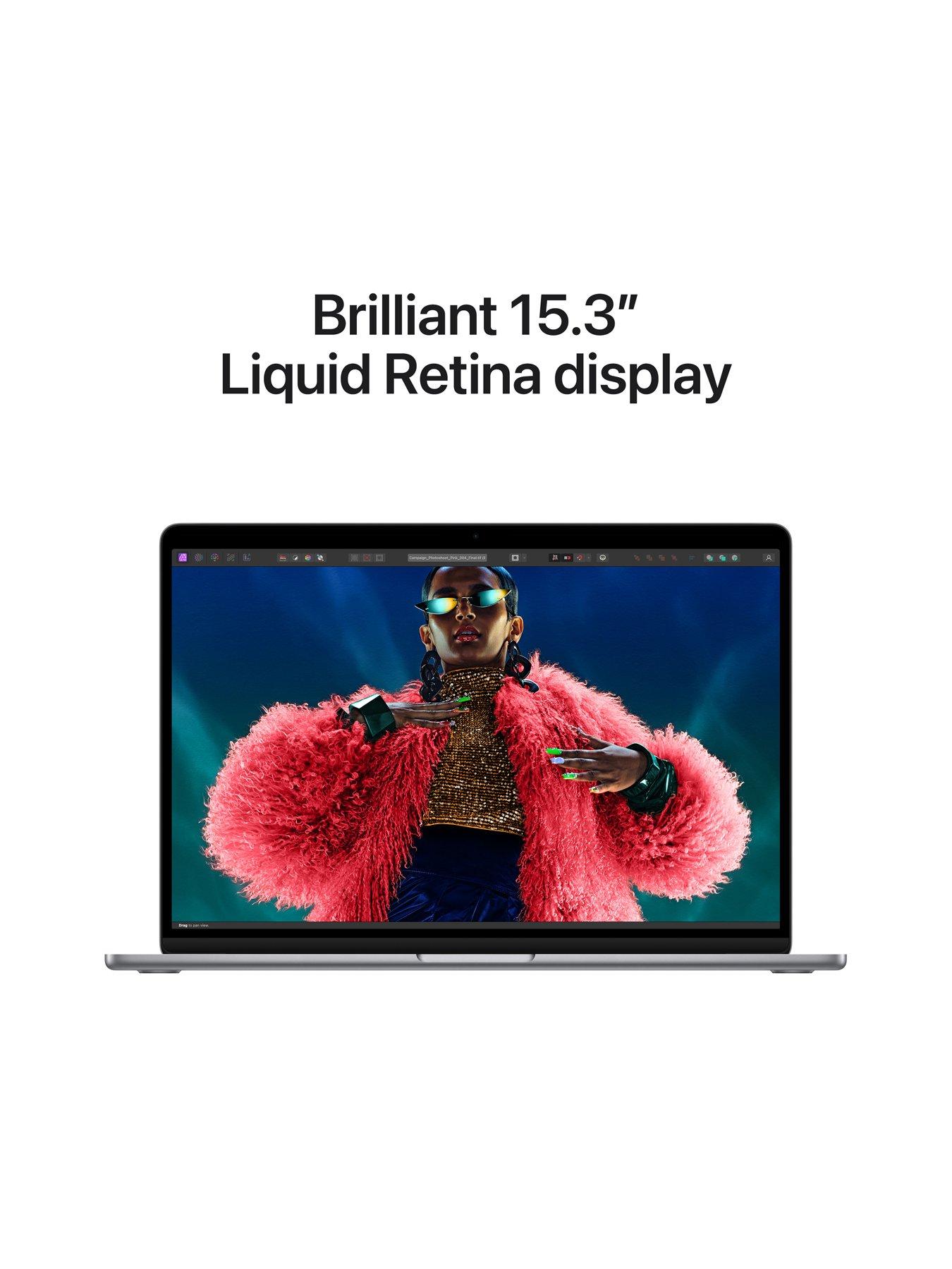  image of apple-macbook-air-m3-2024-15-inchnbspwith-8-core-cpu-and-10-core-gpu-8gb-unified-memory-256gb-ssd