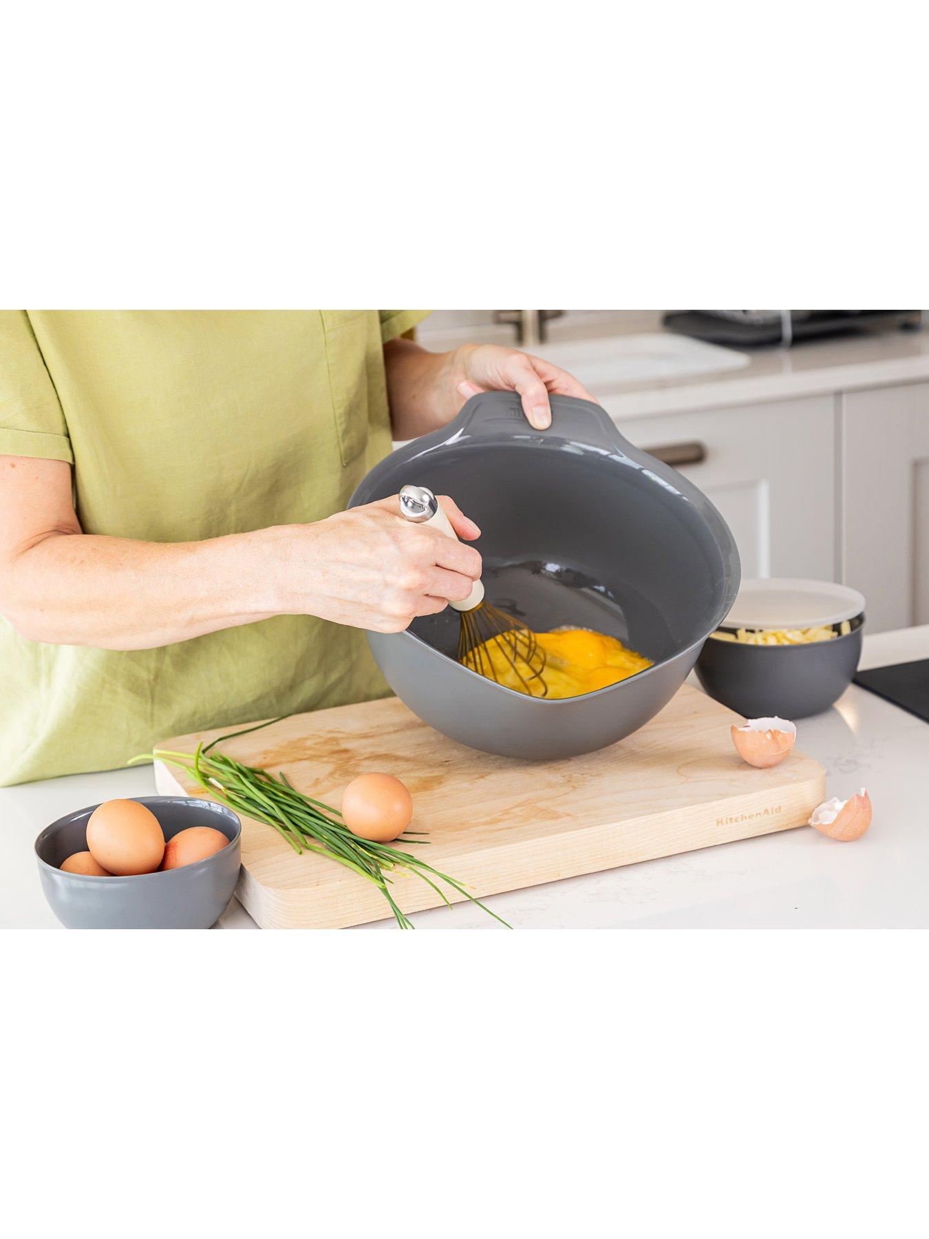  image of kitchenaid-3pc-nesting-mixing-bowl-set-charcoal-grey