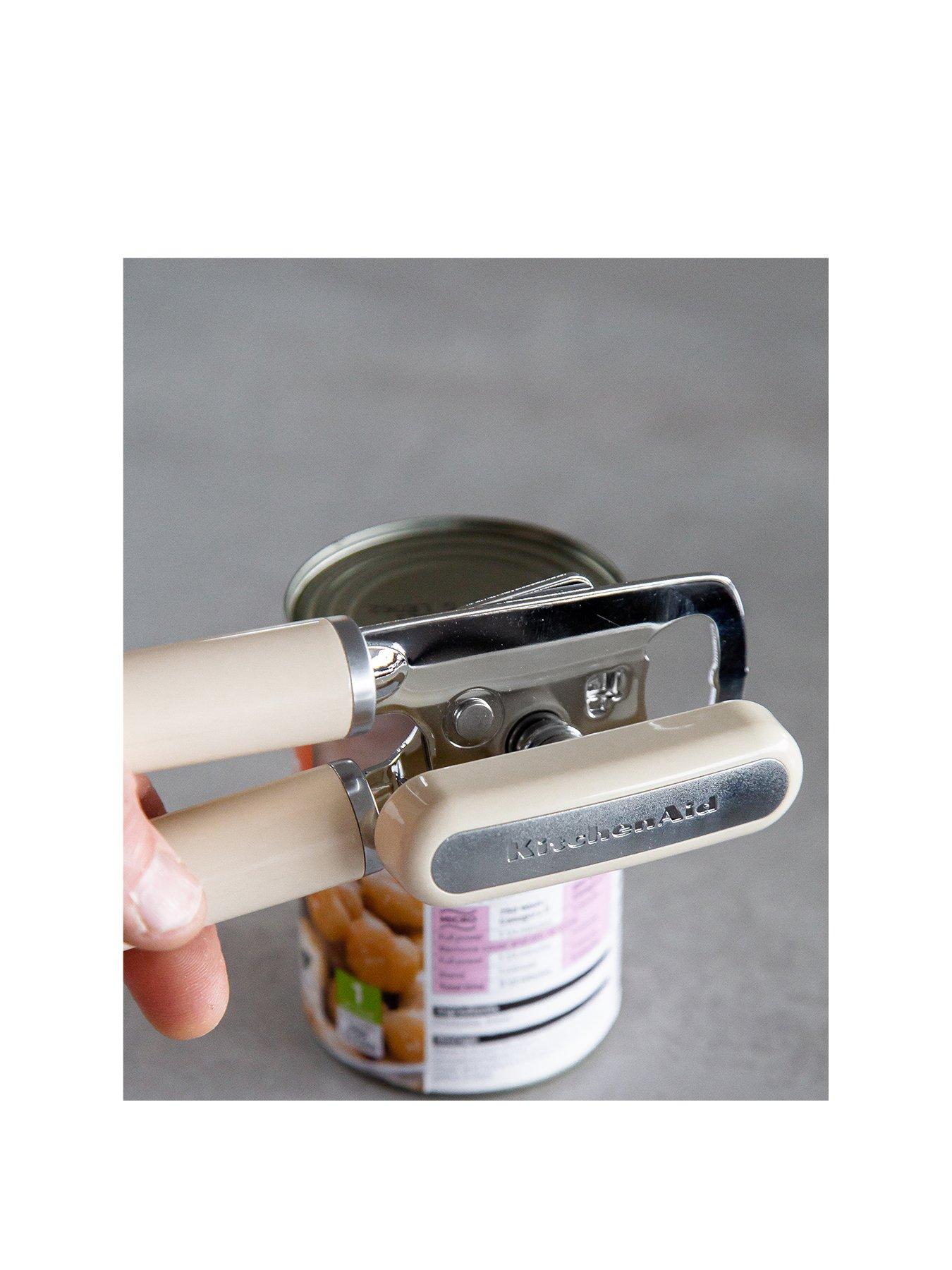  image of kitchenaid-core-can-opener-almond-cream