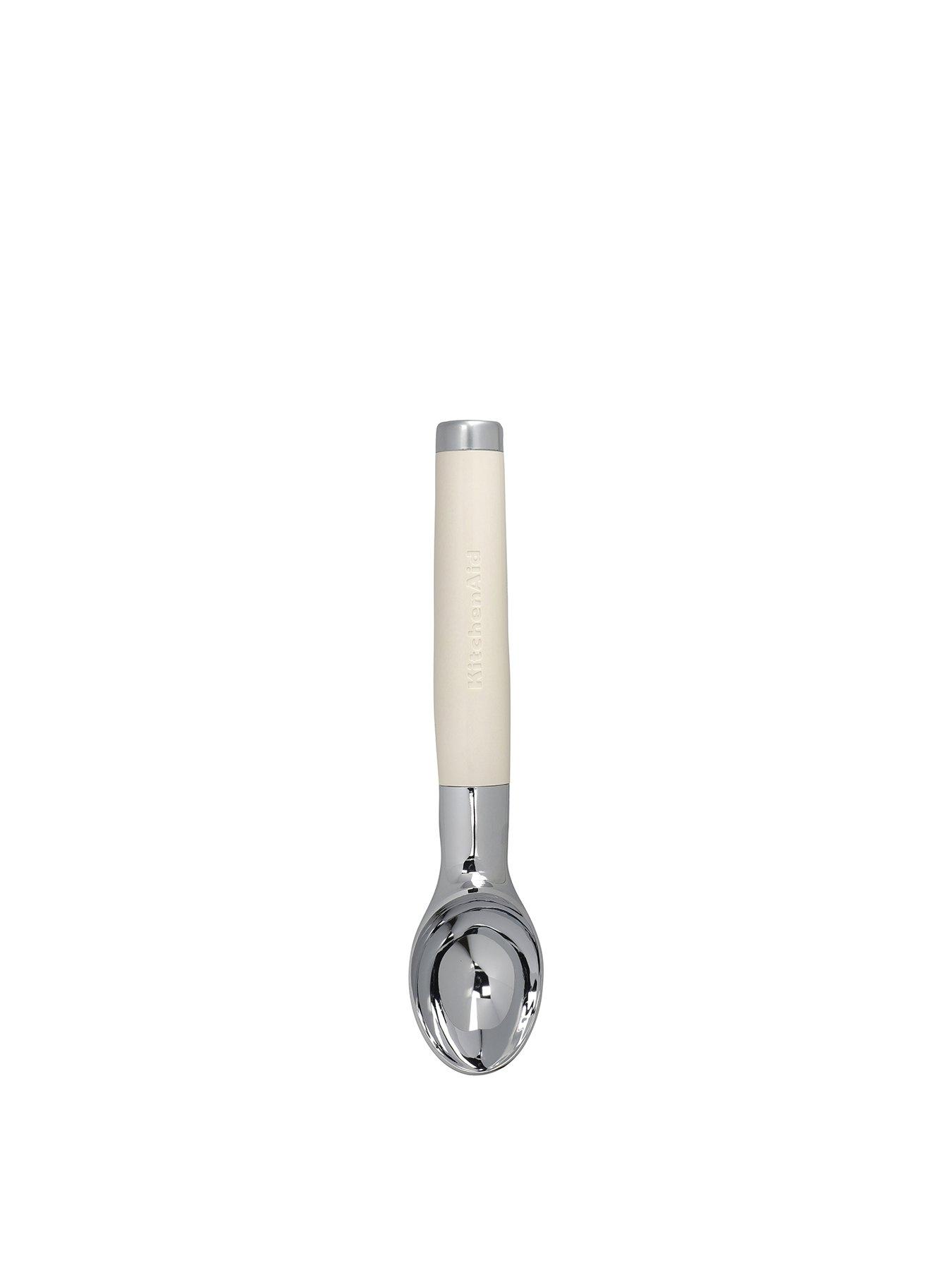  image of kitchenaid-core-ice-cream-scoop-almond-cream