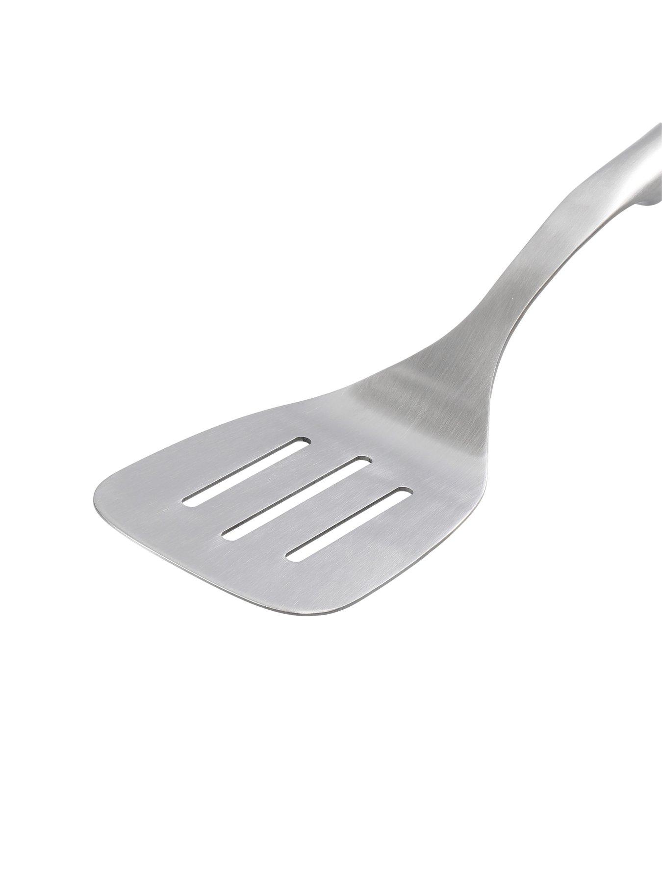  image of kitchenaid-premium-stainless-steel-slotted-turner