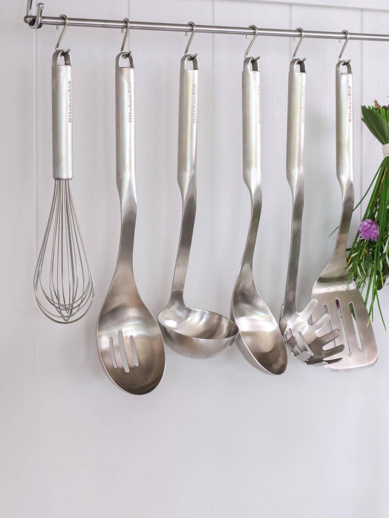 undefined Premium Stainless Steel Slotted Spoon