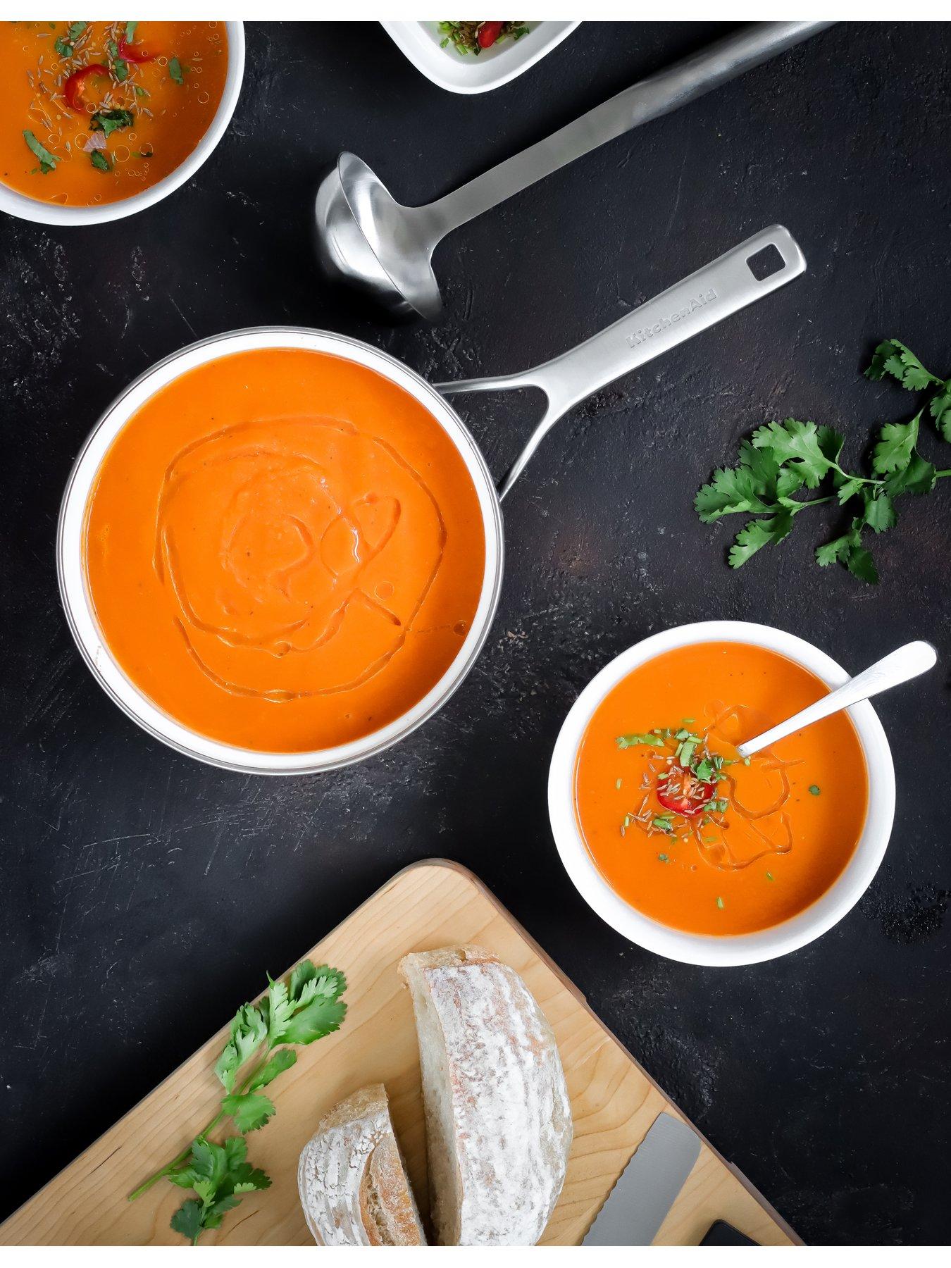  image of kitchenaid-premium-stainless-steel-ladle