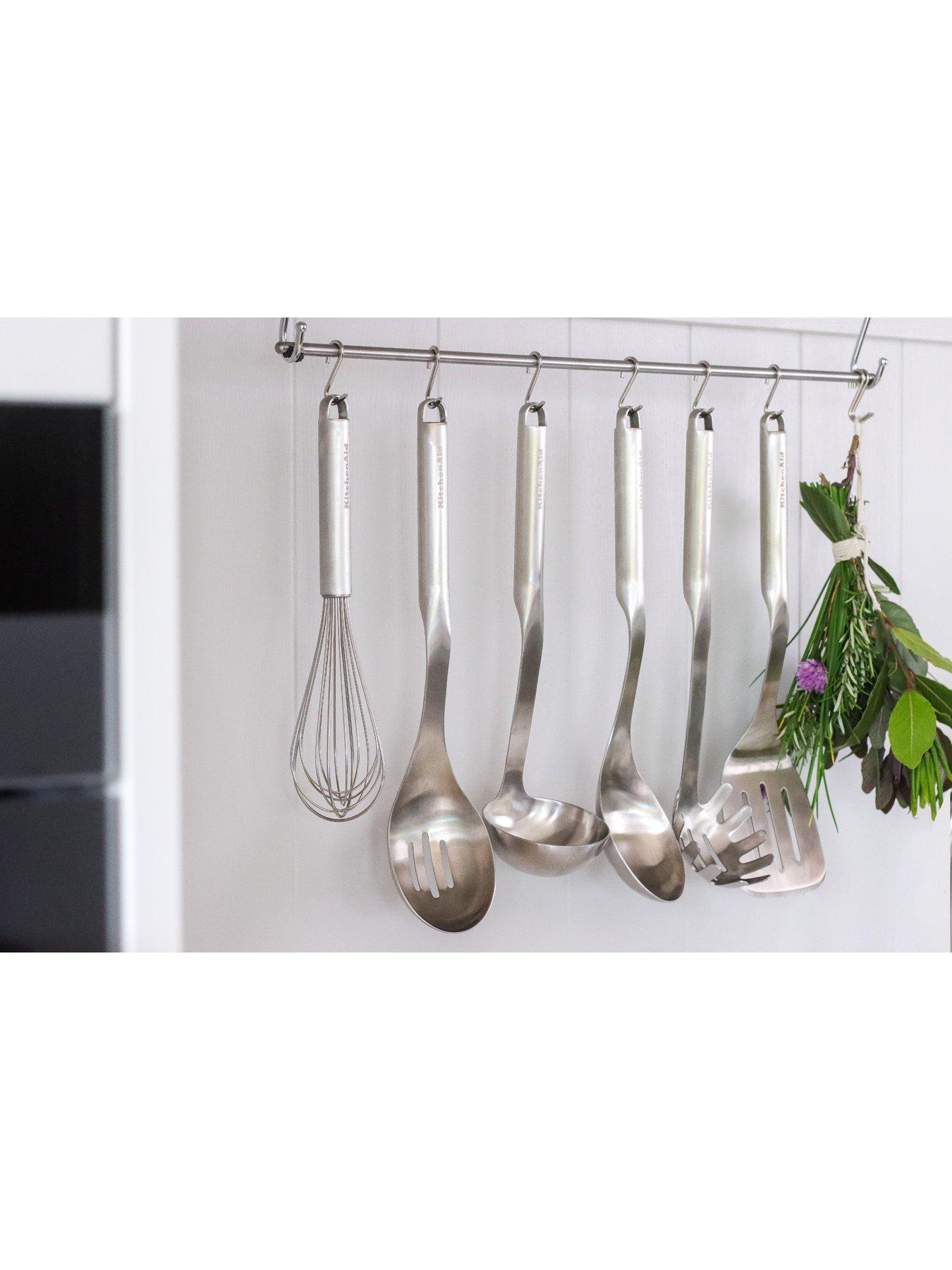  image of kitchenaid-premium-stainless-steel-ladle