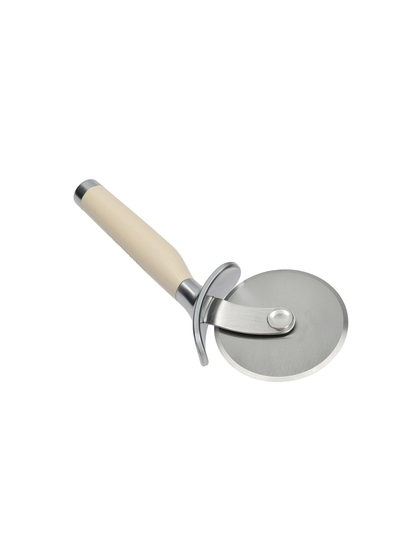  image of kitchenaid-core-pizza-wheel-cutter-almond-cream