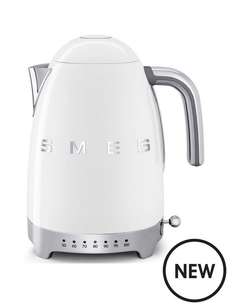 smeg-klf04-50snbspstyle-jug-kettle-led-display-7-temperature-settings-acoustic-alarm-3000w-17l