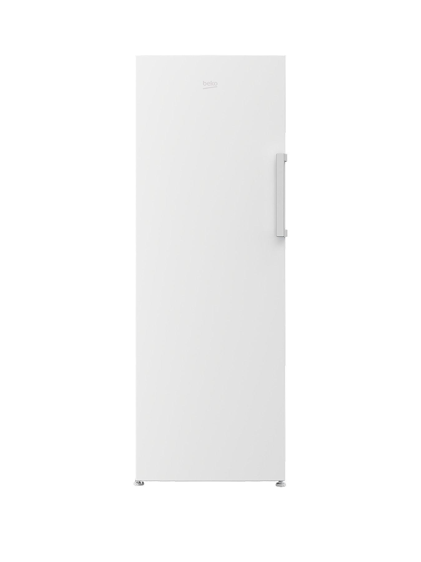 Beko FFP4671W FrostFree Upright Freezer White
