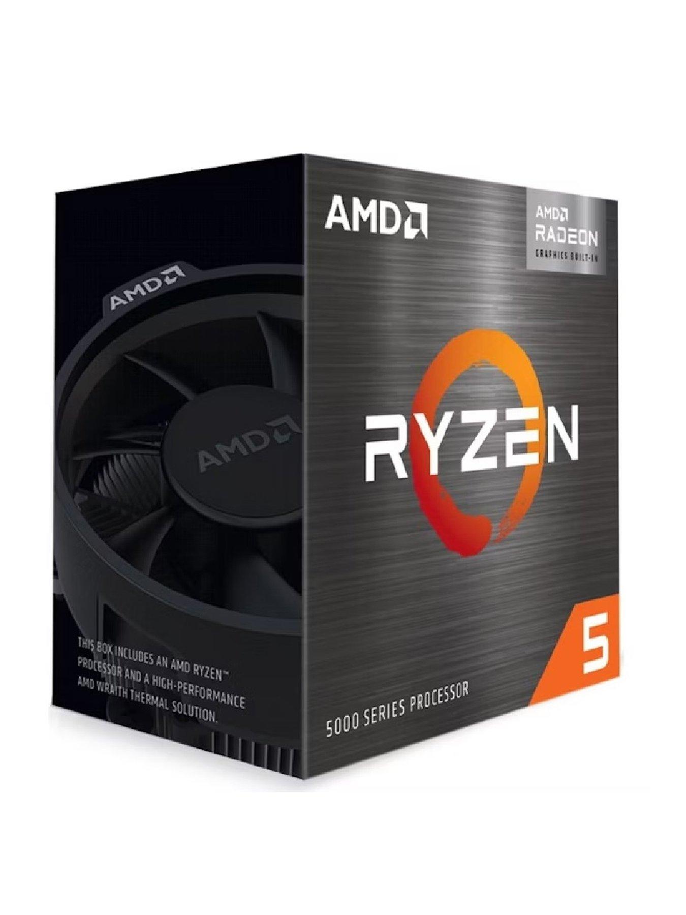 AMD Ryzen 5 5600Gt Am4 Ret W/Stealth