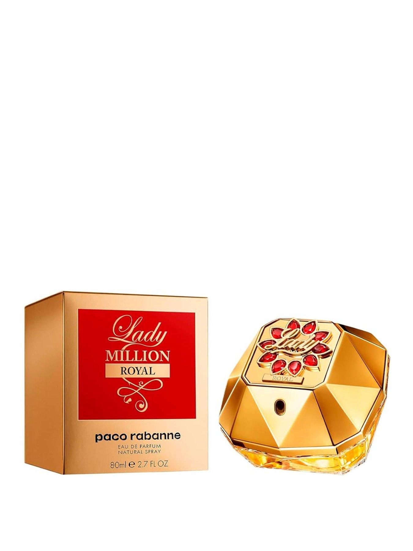 Rabanne Lady Million Royal Eau de Parfum - 80ml