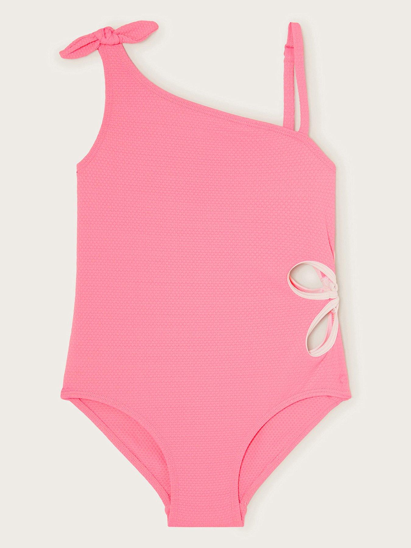 Monsoon girls swimming costume cheap