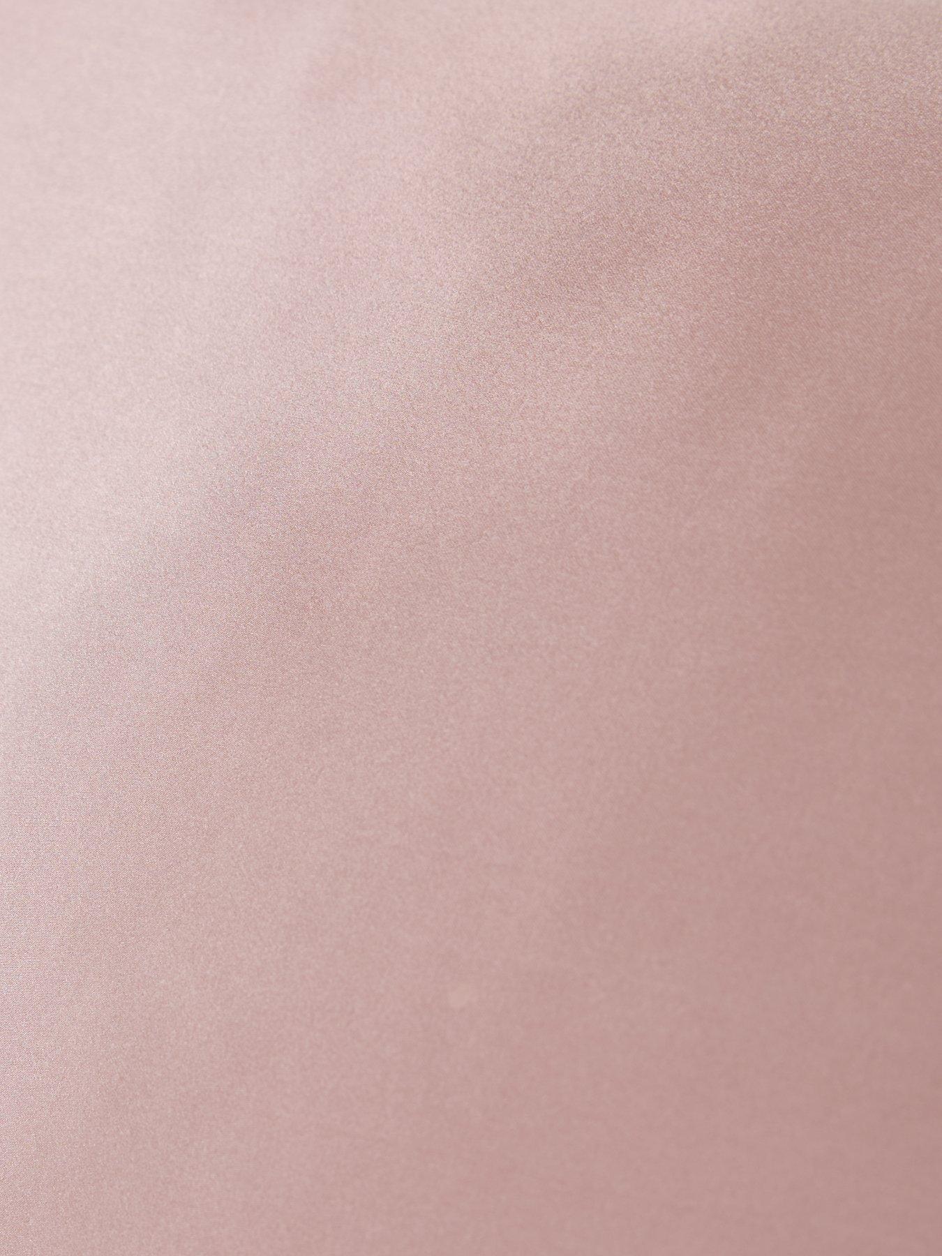 Image 4 of 5 of The Very Collection Mulberry Silk Pillowcase - Pink
