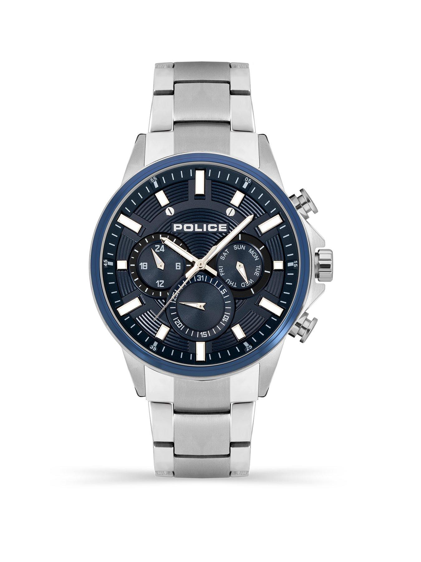 police-kismet-ss-multi-dial-blt-watch