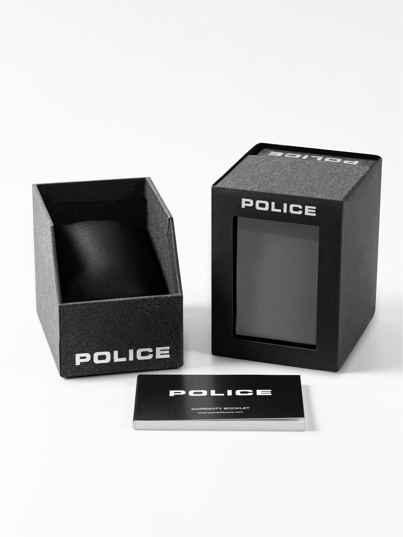 Image 4 of 4 of Police Cage TT Chrono Blt Watch