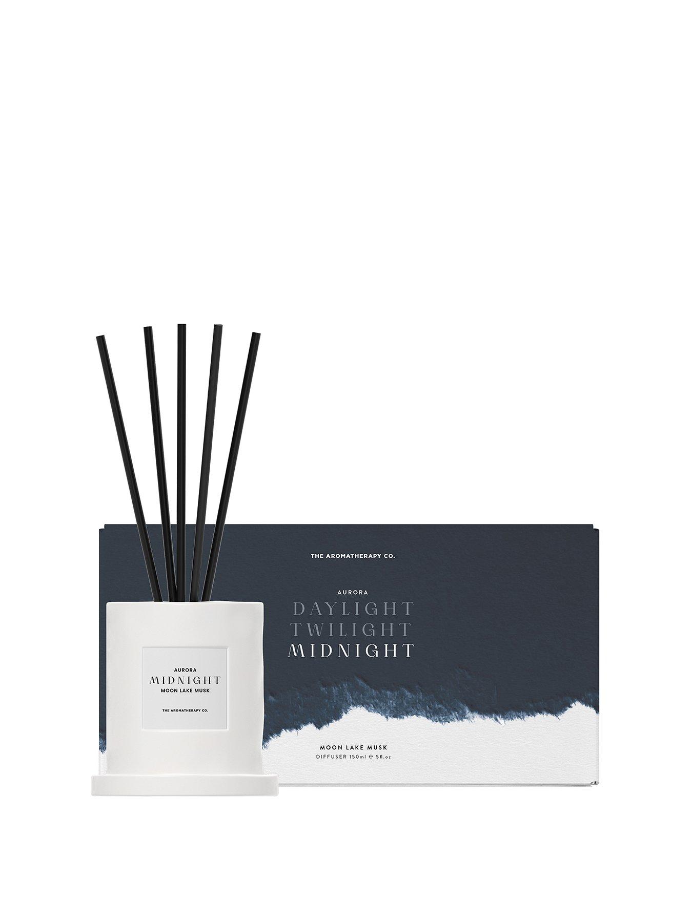 undefined Aurora Midnight 150ml Diffuser Moon Lake Musk