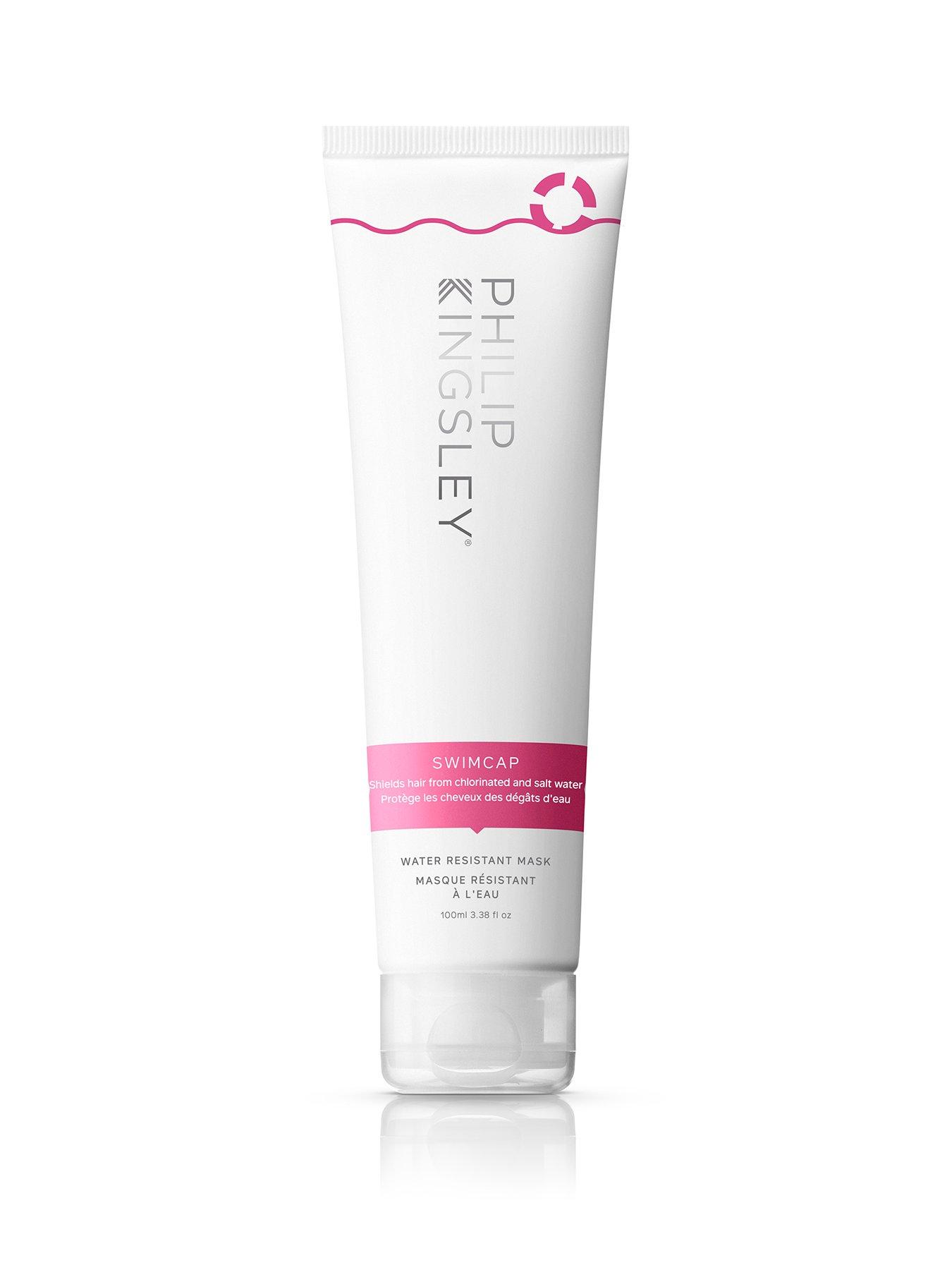 undefined Swimcap Water Resistant Hair Mask - 100ml