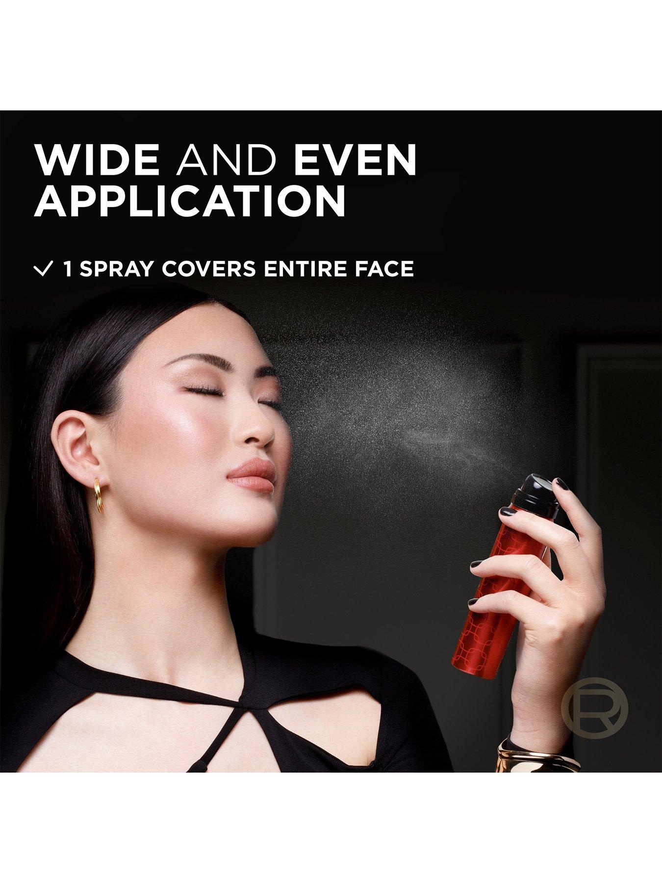 Image 4 of 8 of L'Oreal Paris Infallible 3-Second Setting Spray