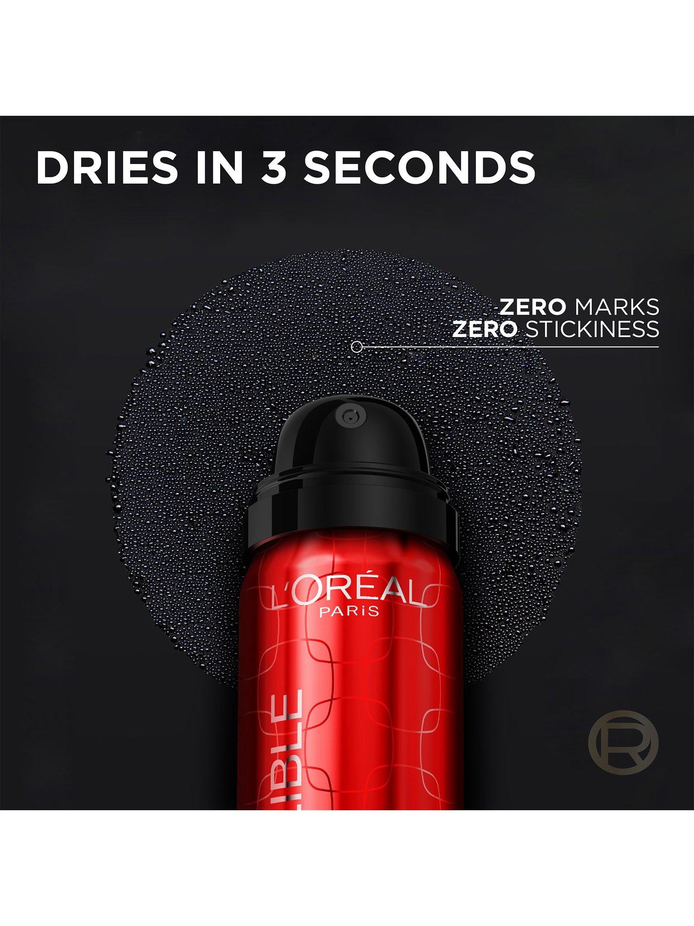 Image 5 of 8 of L'Oreal Paris Infallible 3-Second Setting Spray