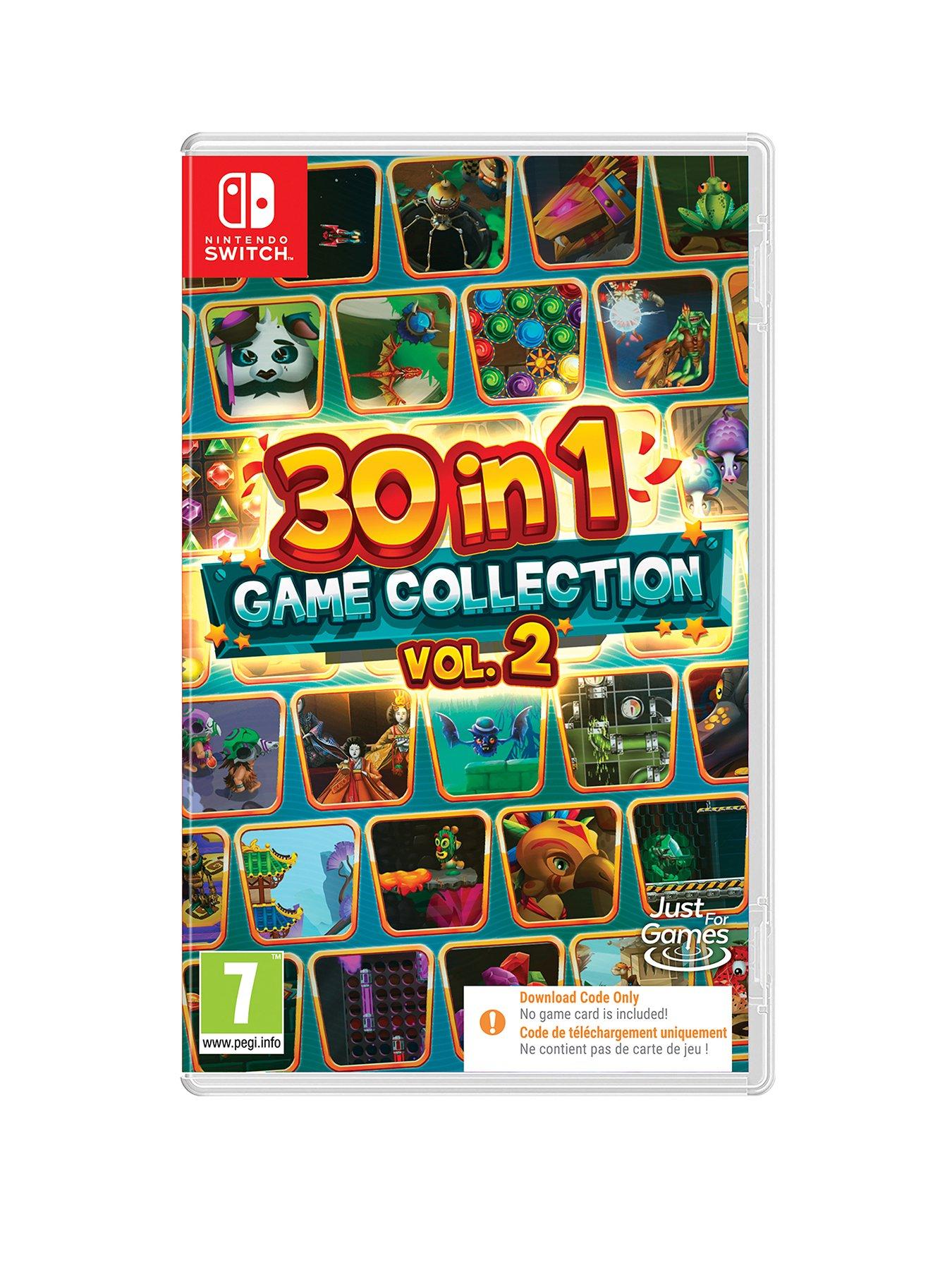 undefined 30-in-1 Game Collection Vol.2