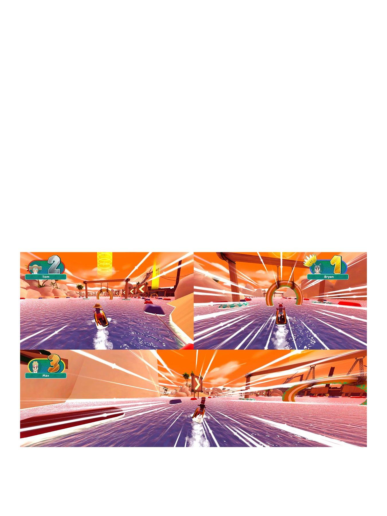 Image 2 of 6 of Nintendo Instant Sports+