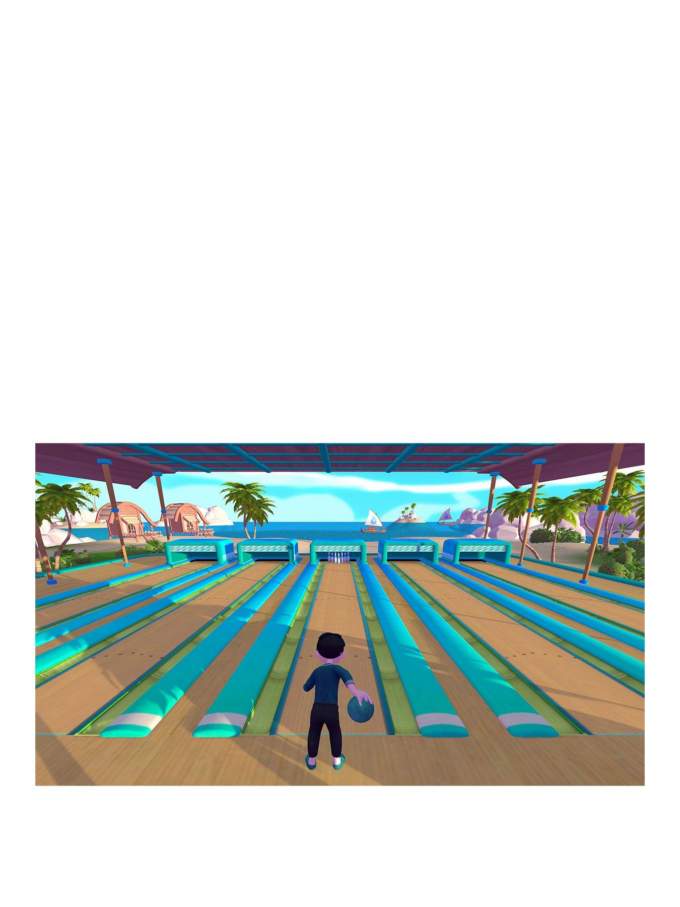Image 3 of 6 of Nintendo Instant Sports+