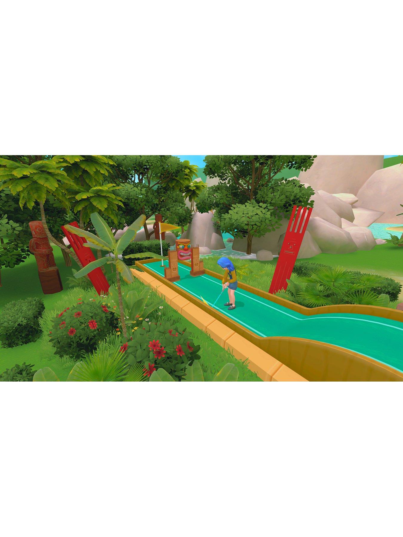 Image 4 of 6 of Nintendo Instant Sports+