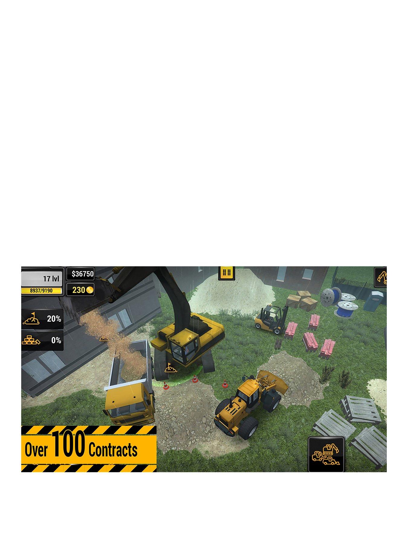 Image 3 of 5 of Nintendo Construction Machines Simulator - Nintendo Switch&nbsp;
