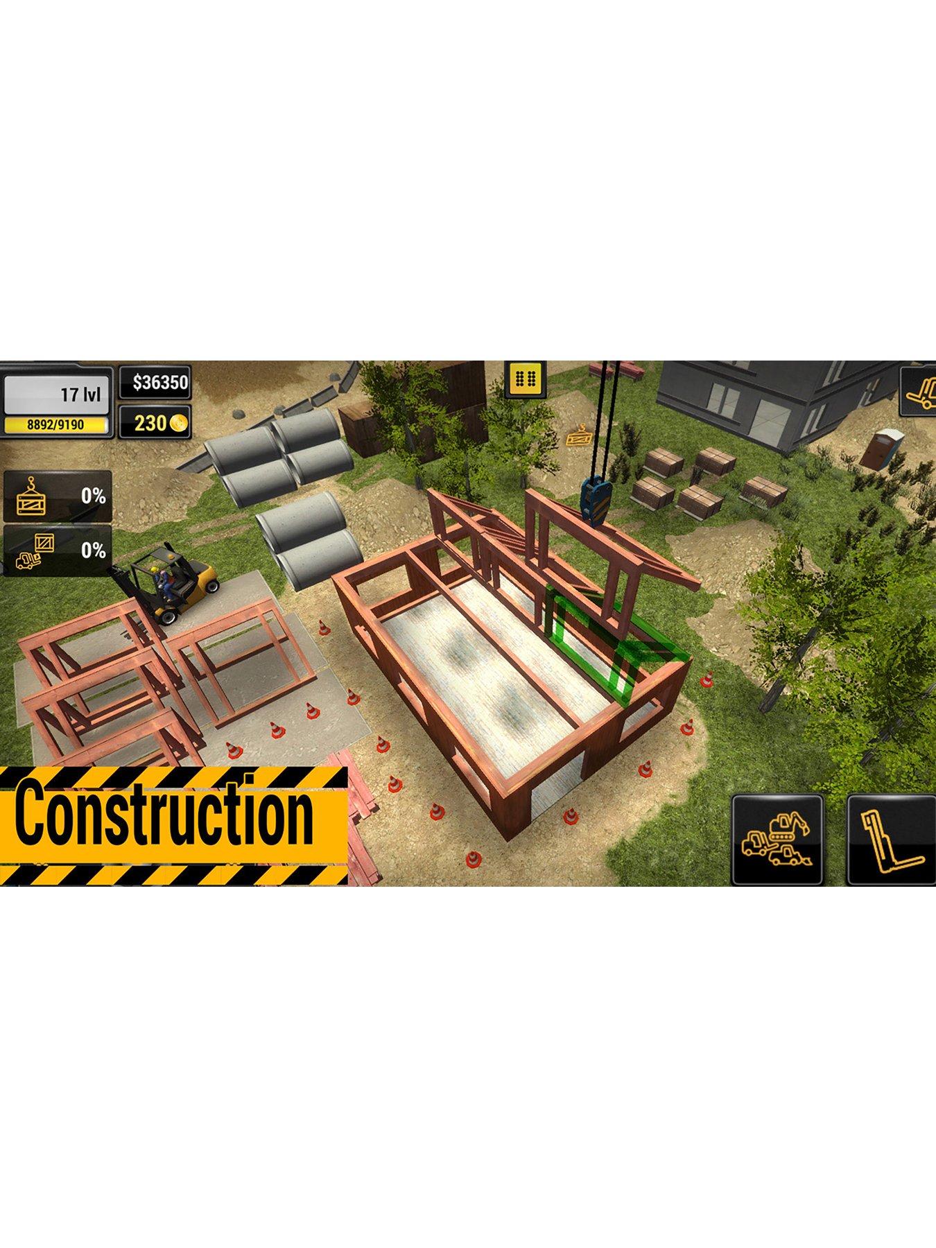 Image 5 of 5 of Nintendo Construction Machines Simulator - Nintendo Switch&nbsp;