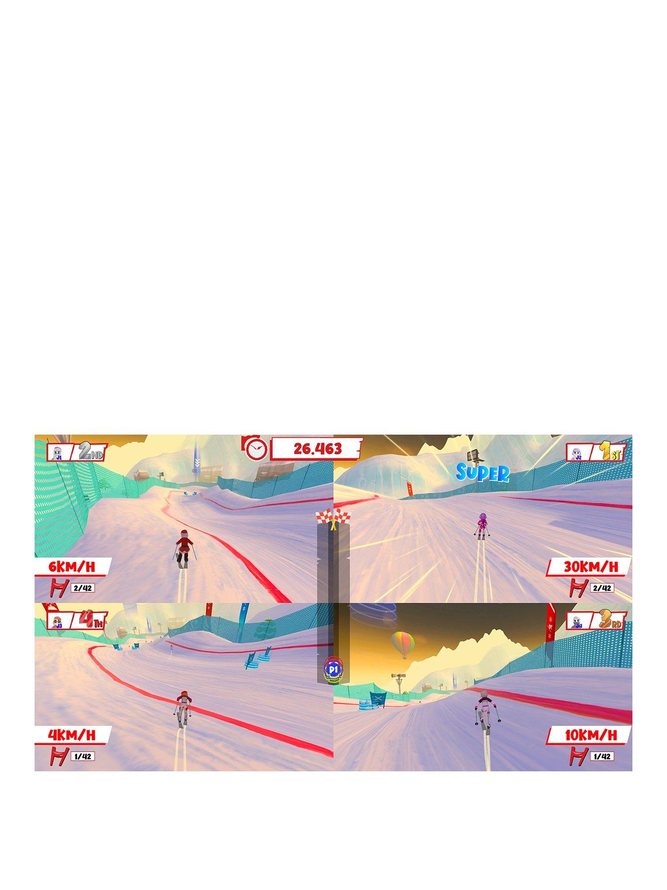  image of nintendo-switch-instant-sports-winter-games