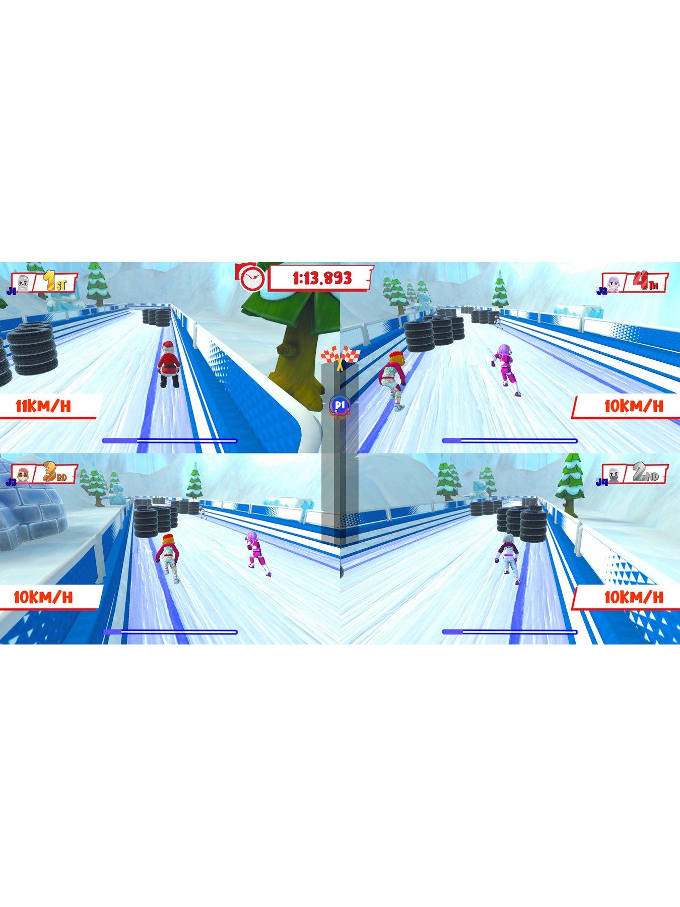  image of nintendo-switch-instant-sports-winter-games