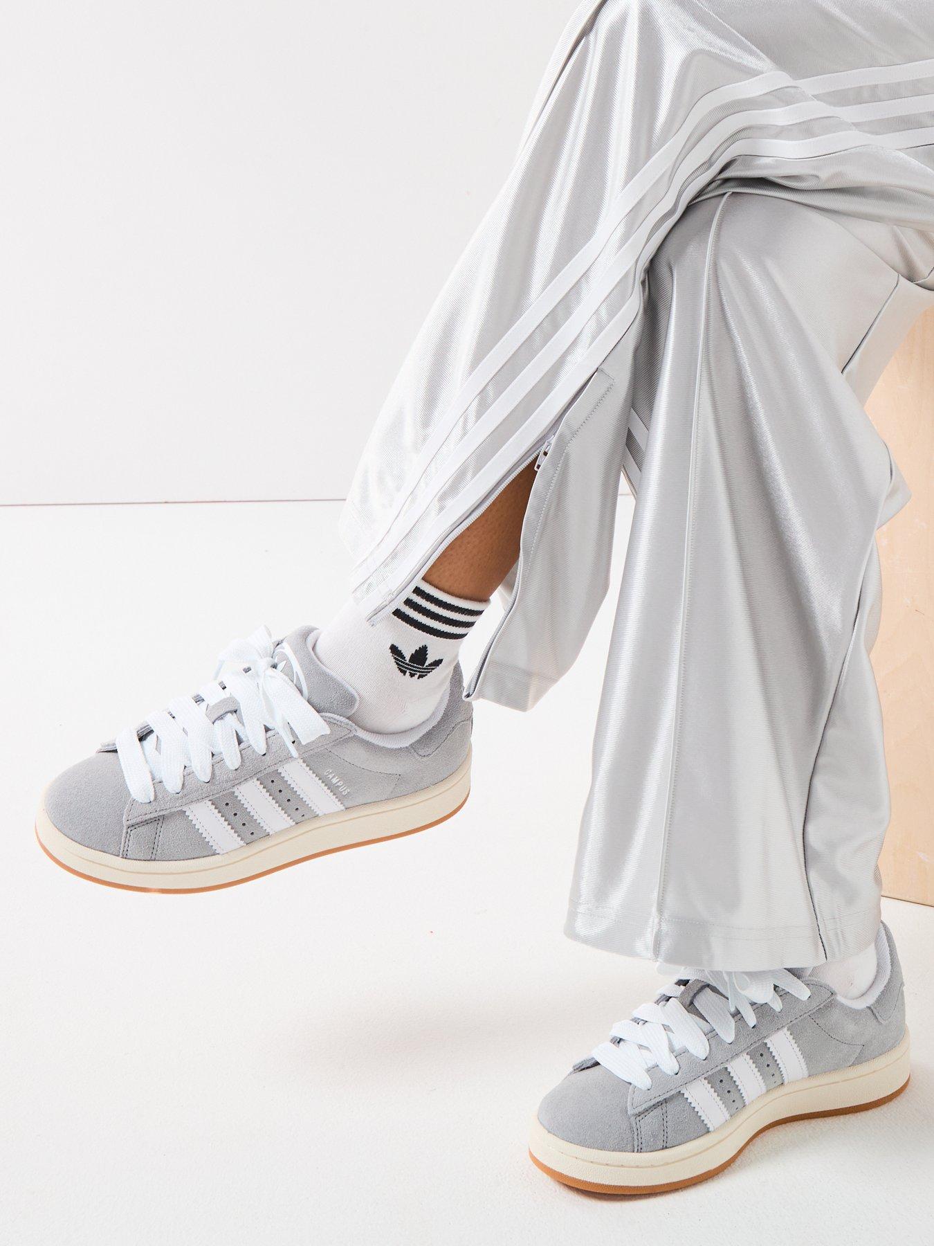 undefined Unisex Campus 00S Trainers - Grey