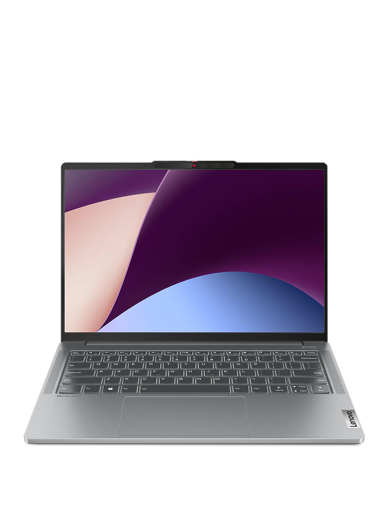 undefined IdeaPad Pro 5, Intel Core i7, 16GB RAM 512GB SSD, 14in Laptop - Grey