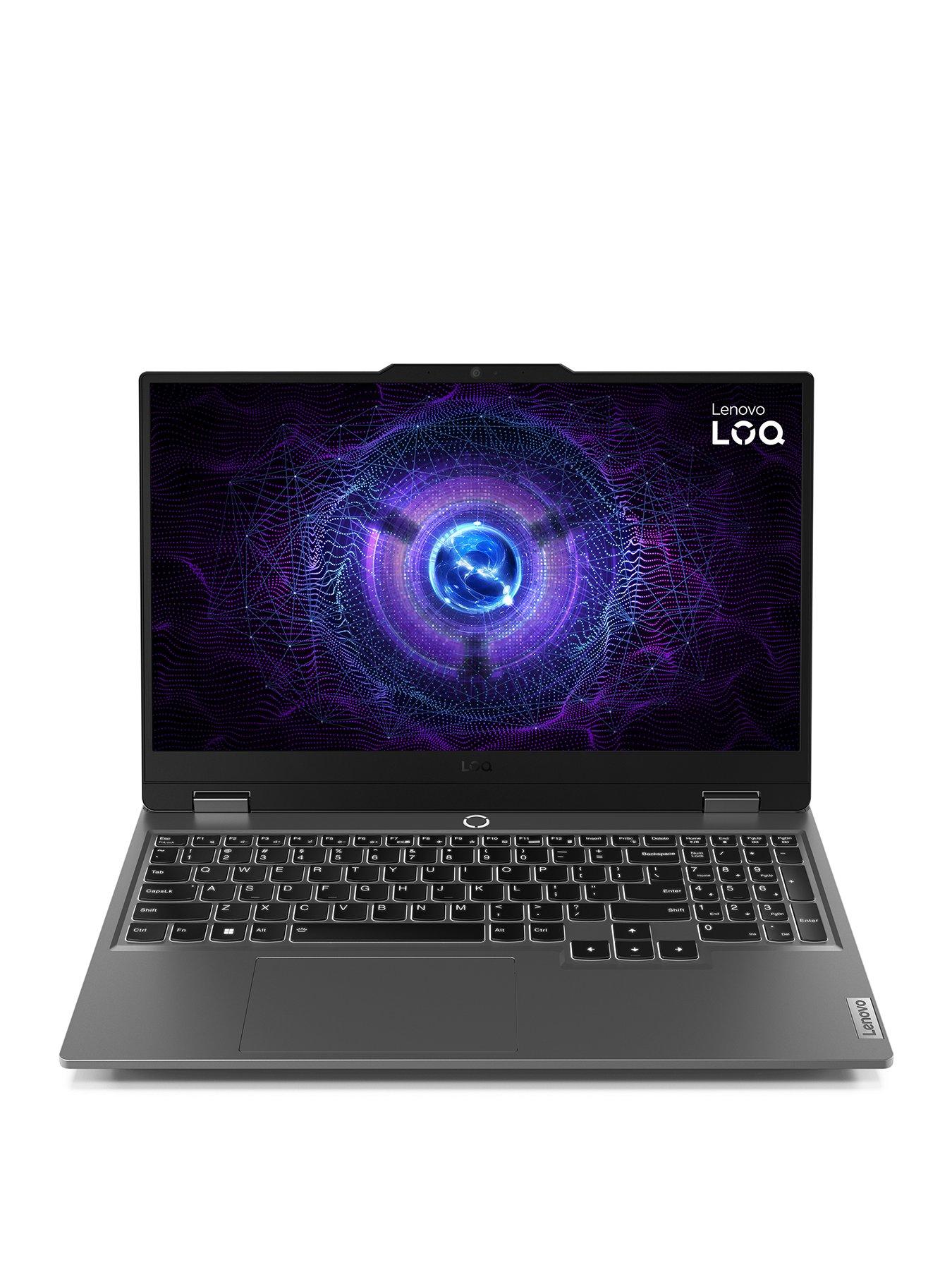 Image 1 of 7 of Lenovo LOQ Gaming Laptop - 15.6in FHD - Intel Core i5 - Intel Arc - 16GB RAM, 512GB SSD