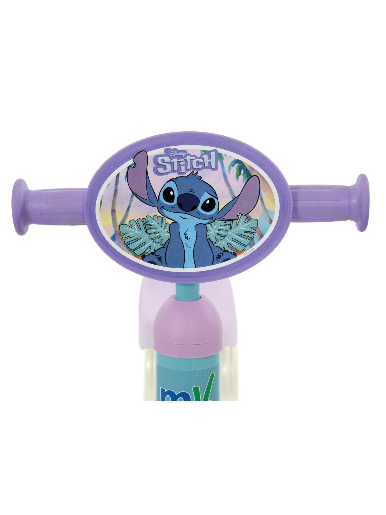 Image 6 of 7 of Disney Stitch Bobble with Plaque Ride-on