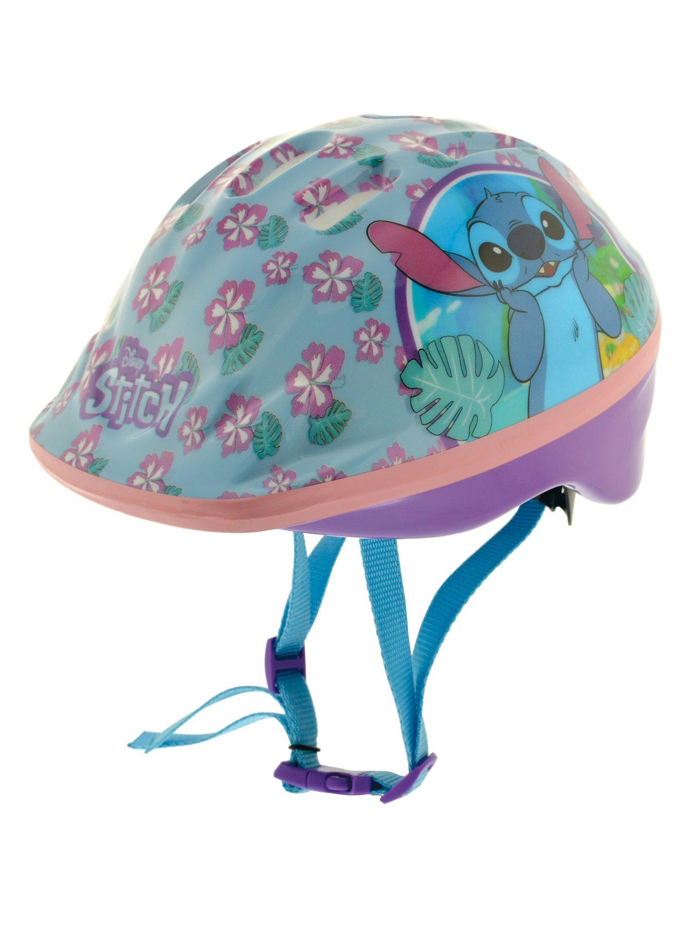 Disney Stitch Safety Helmet | littlewoods.com