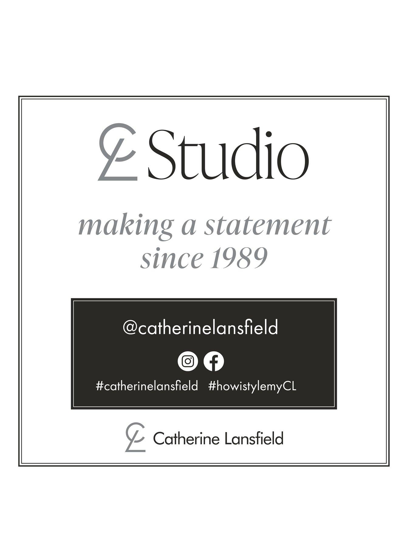  image of catherine-lansfield-wilson-thermal-blackout-eyelet-curtainsnbsp
