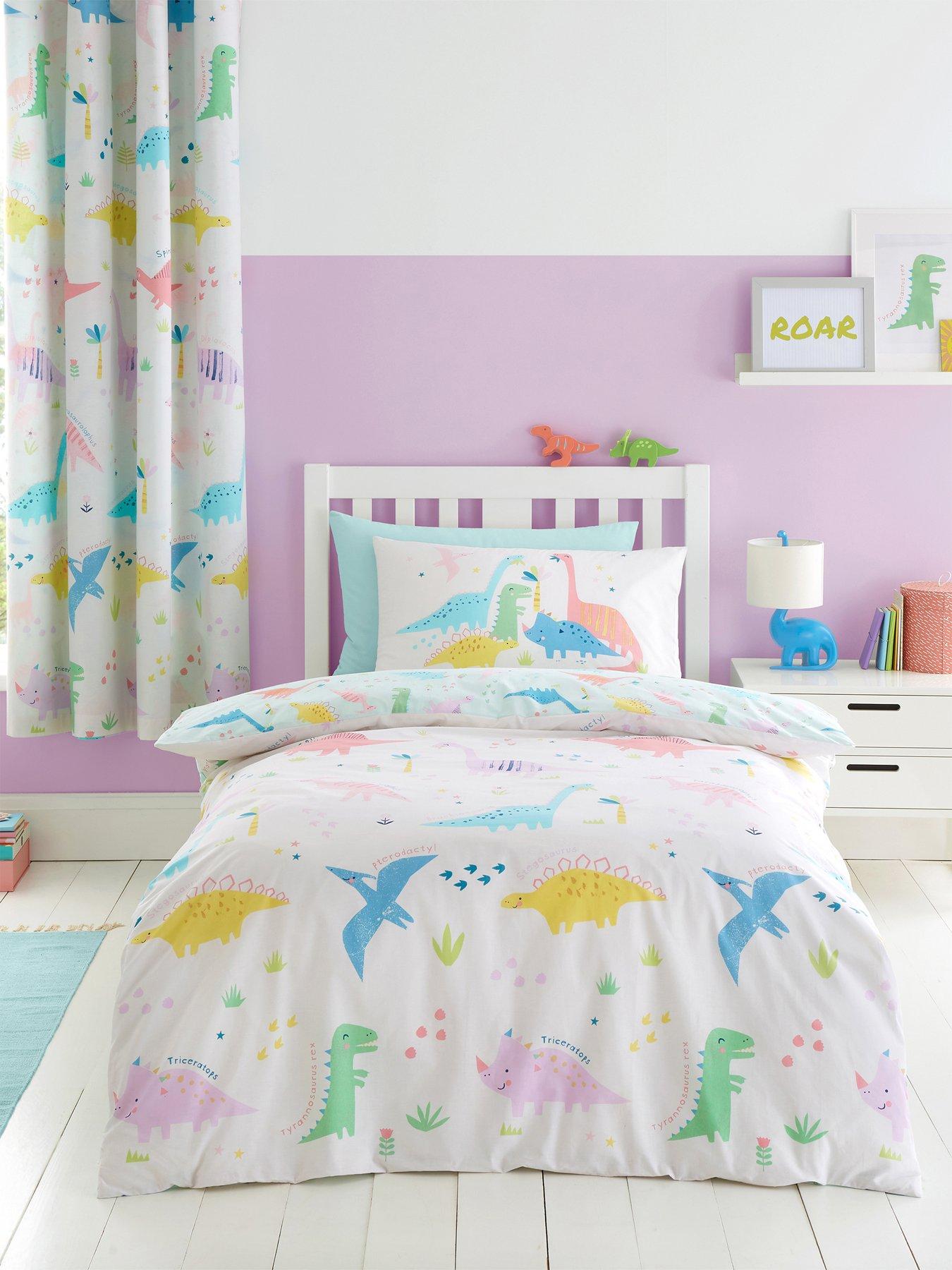 undefined Dinosaur Friends Duvet Cover Set - Multi