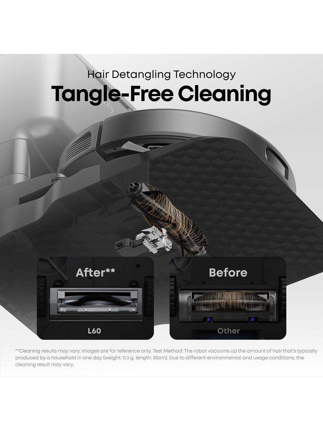  image of eufy-l60-hybrid-robot-vacuum-amp-mop-with-self-empty-station